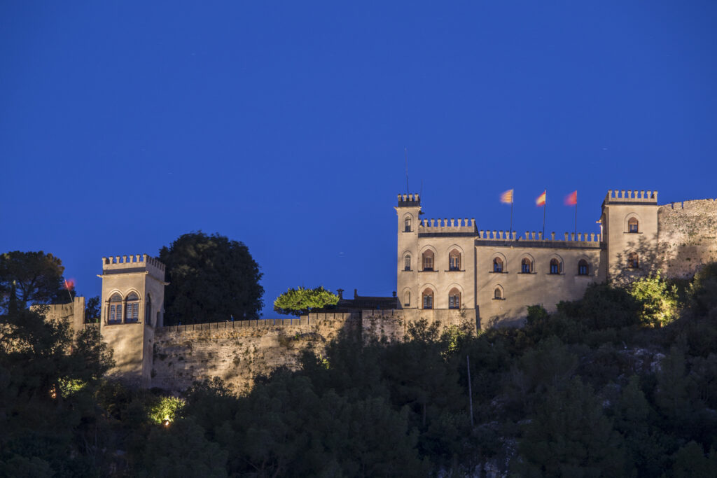 Château de Xàtiva