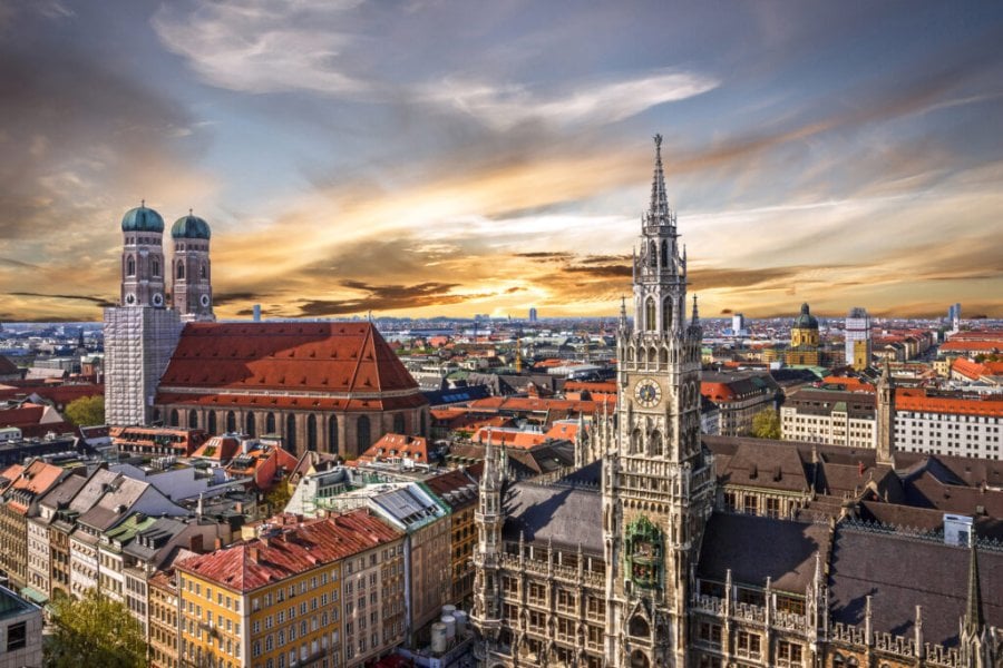 What to do and see in Munich in 2 or 3 days? Itinerary tips