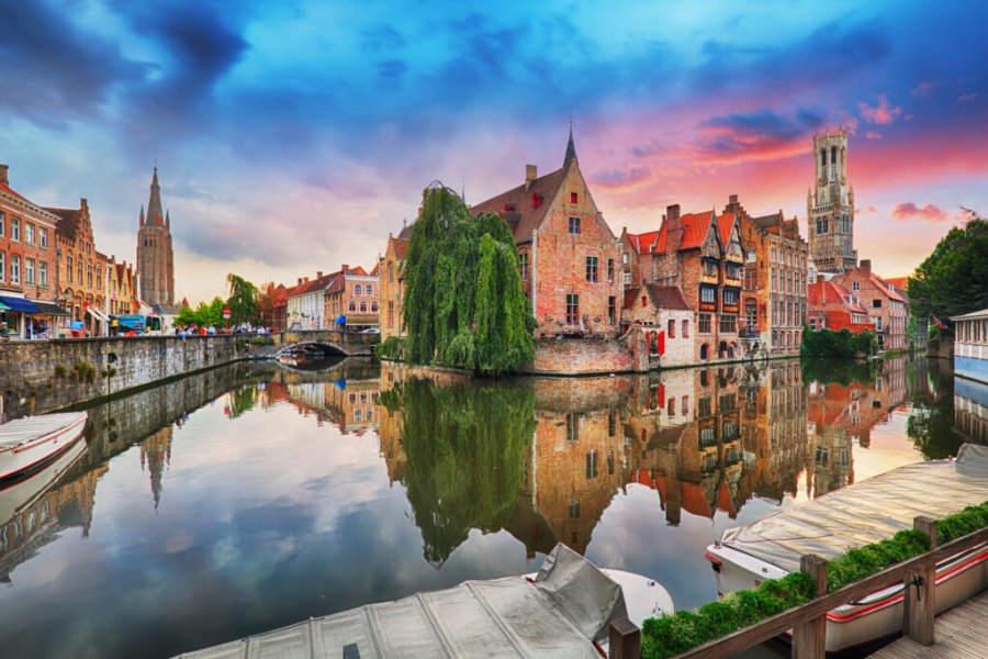 Que faire, que visiter à Bruges en 2 ou 3 jours ? Conseils d'itinéraire