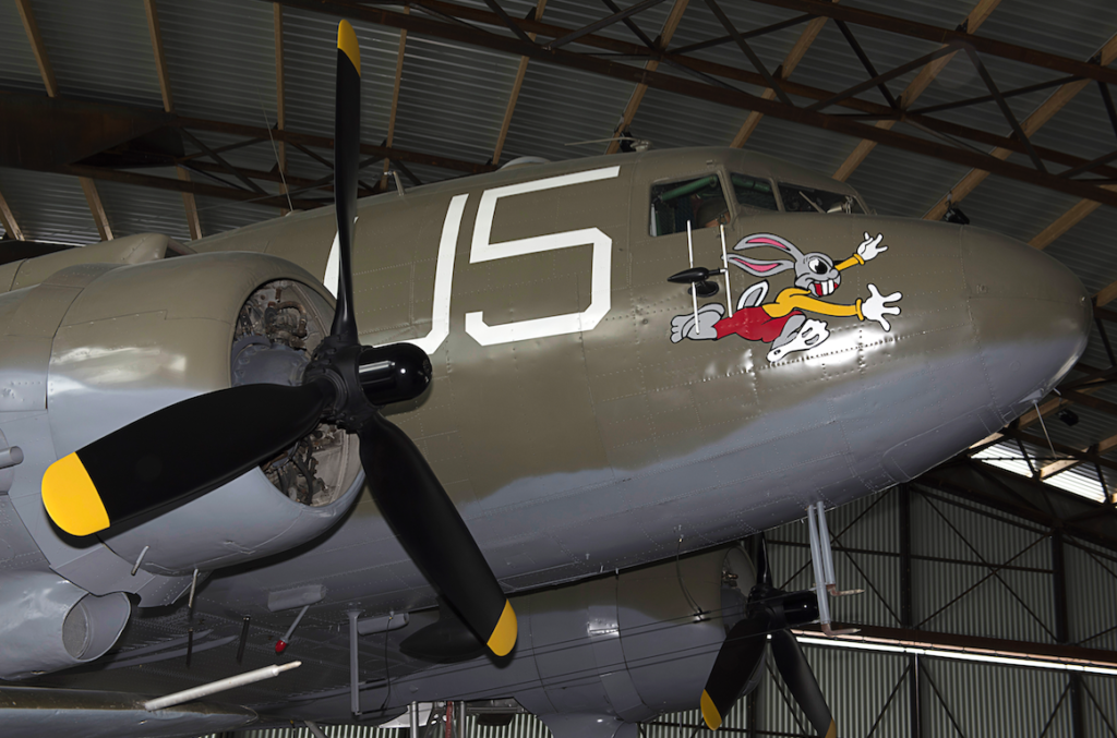 Douglas C-47A Skytrain Dakota 