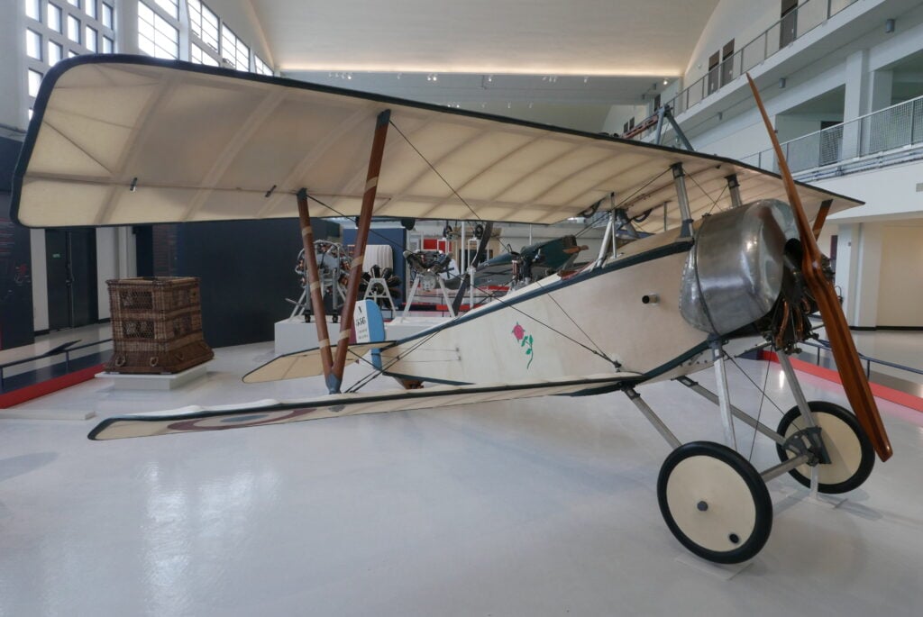 Nieuport XI "Bébé"