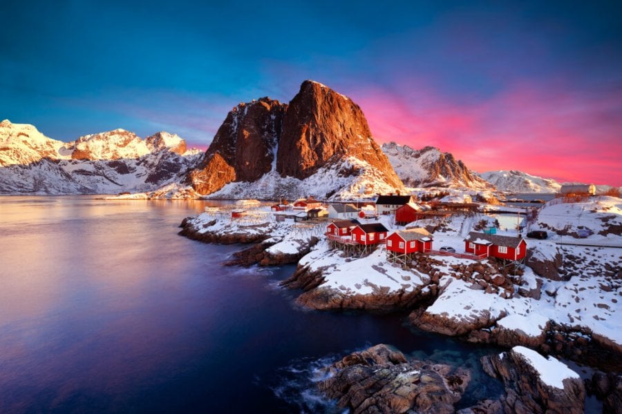 What to see and do in the Lofoten Islands? The 12 most beautiful places