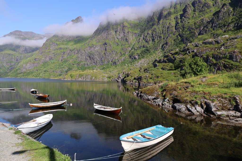 Parc national de Lofotodden 