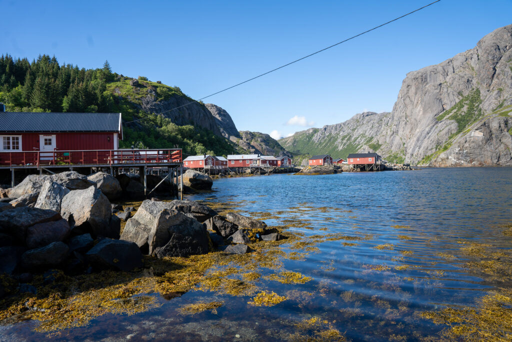 Village de Nusfjord