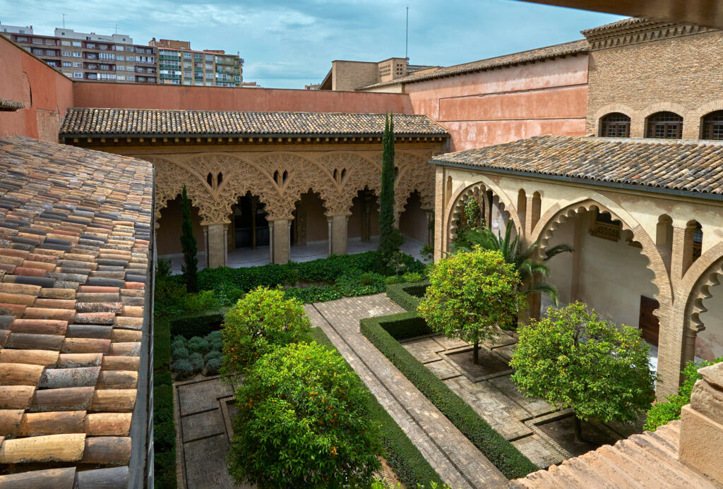 Palais de l’Aljaferia