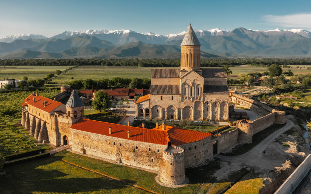 Monastère d'Alaverdi 