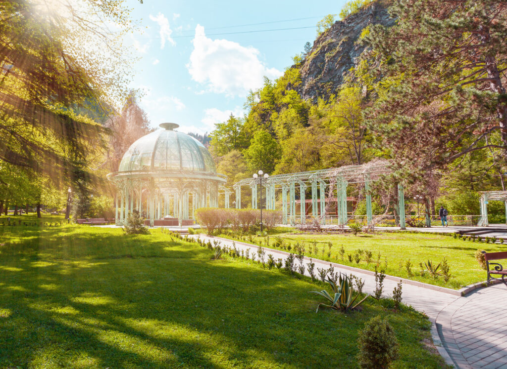 Parc de Borjomi 