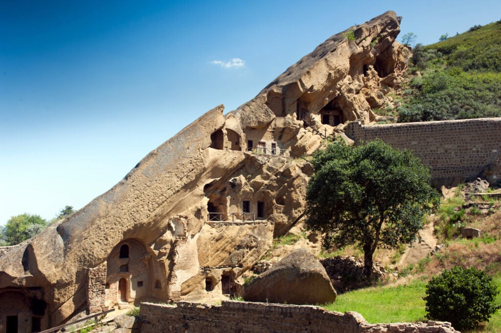 Monastère David Garedja