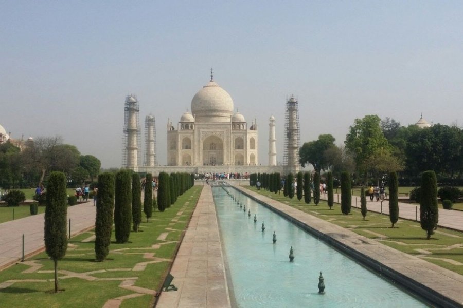 Taj Mahal