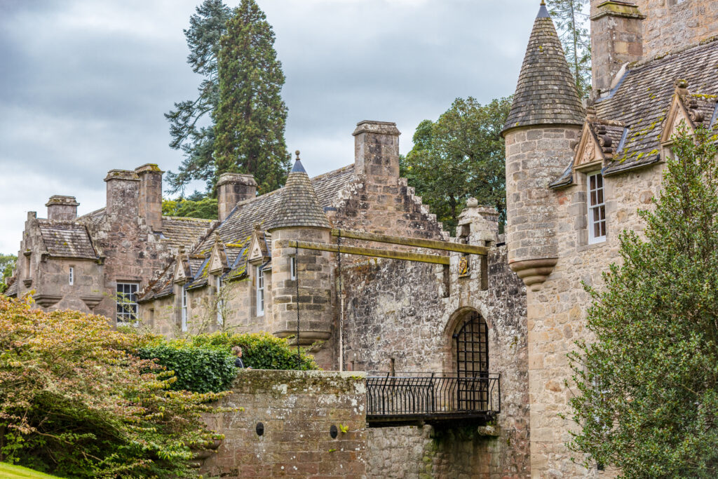 Que faire à Inverness ? Le château de Cawdor