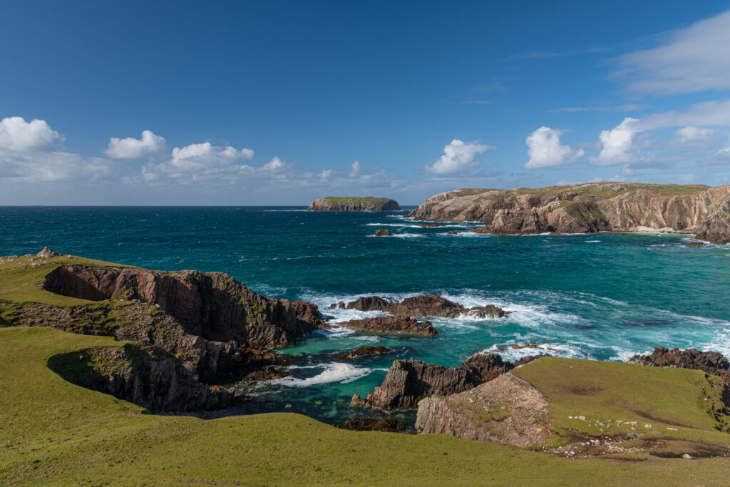 L'île Lewis, une des plus belles îles à visiter en Écosse