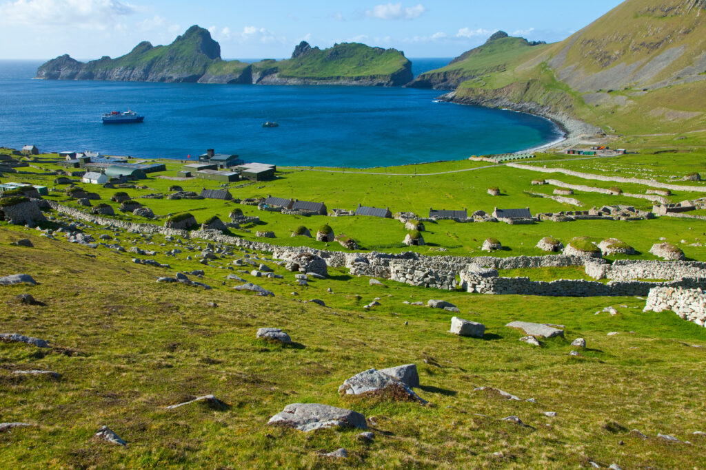 L'île Harris, une des plus belles îles à visiter en Écosse