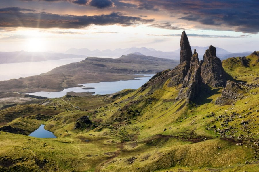 Top 15 most beautiful islands to visit in Scotland