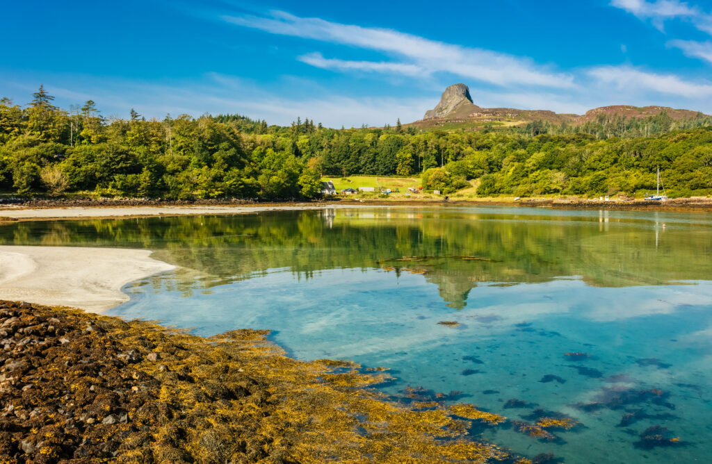 L'étonnante île d'Eigg, une des plus belles îles à visiter en Écosse