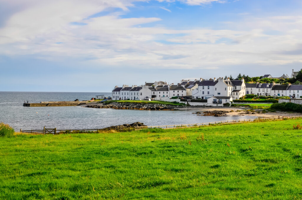 L'île d'Islay