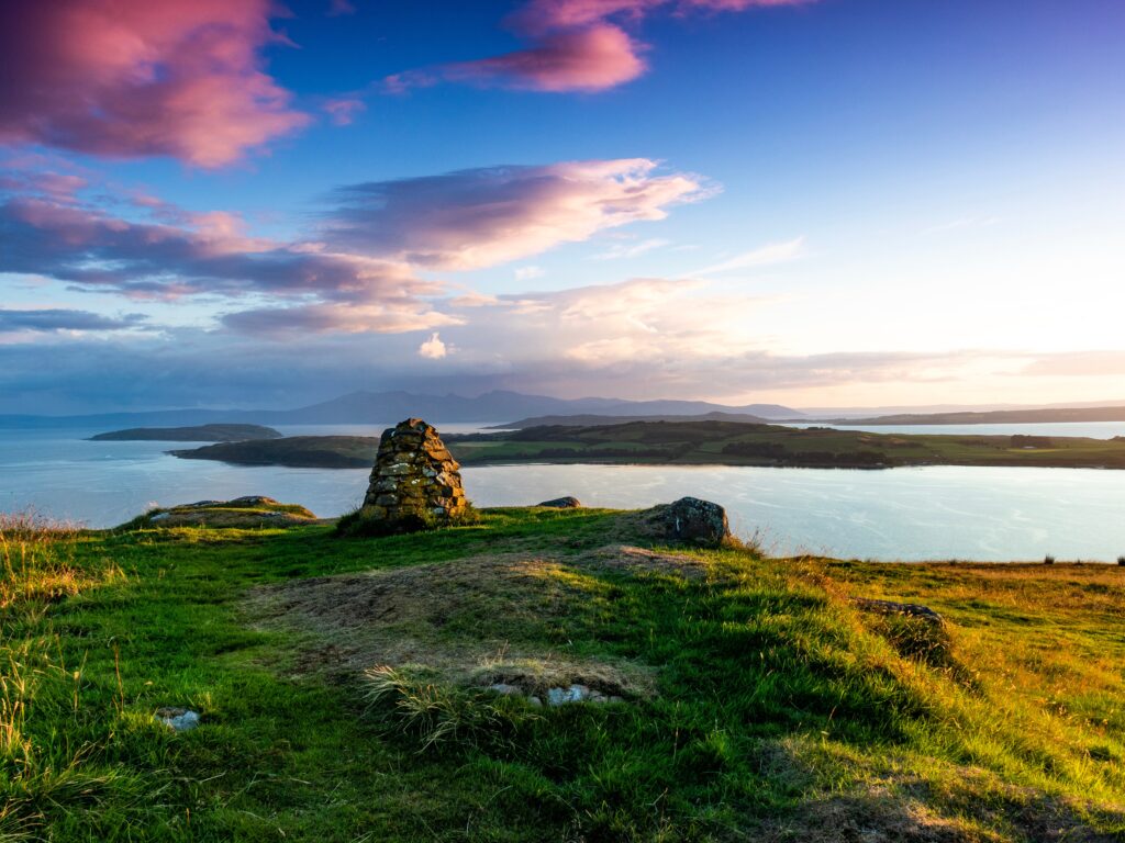 L'île d'Arran, un joyau des îles du Firth of Clyde