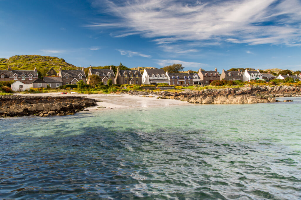 Iona, une des plus belles îles à visiter en Écosse