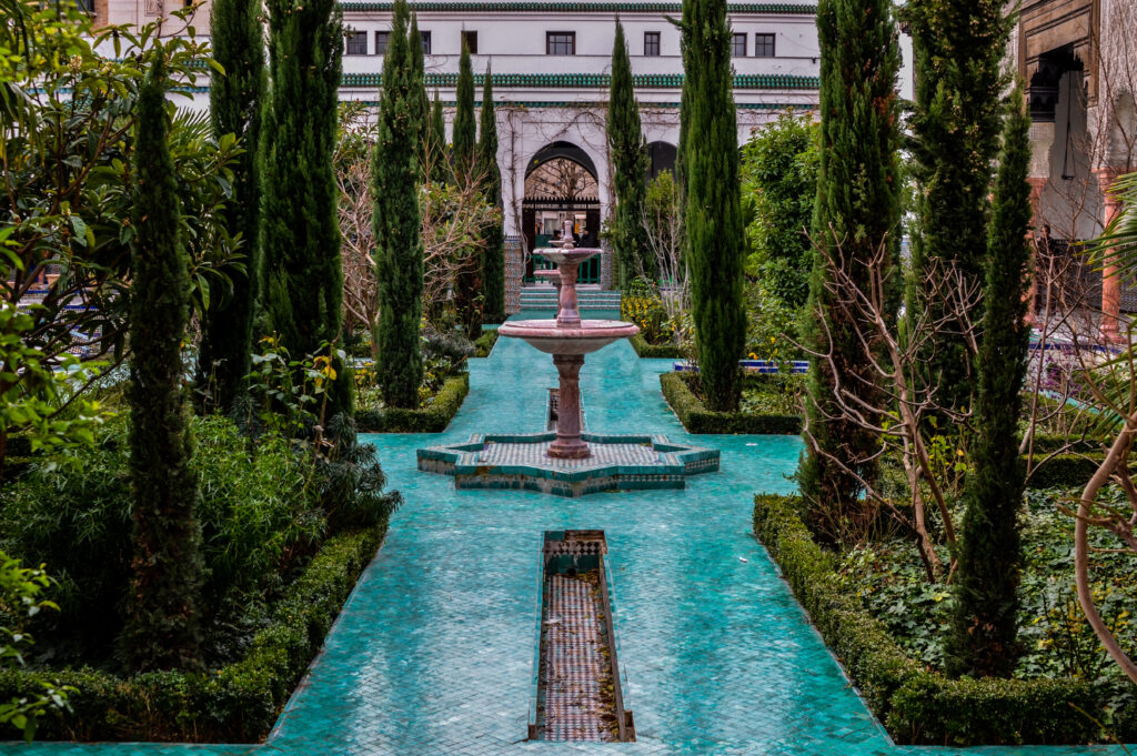 Grande Mosquée de Paris