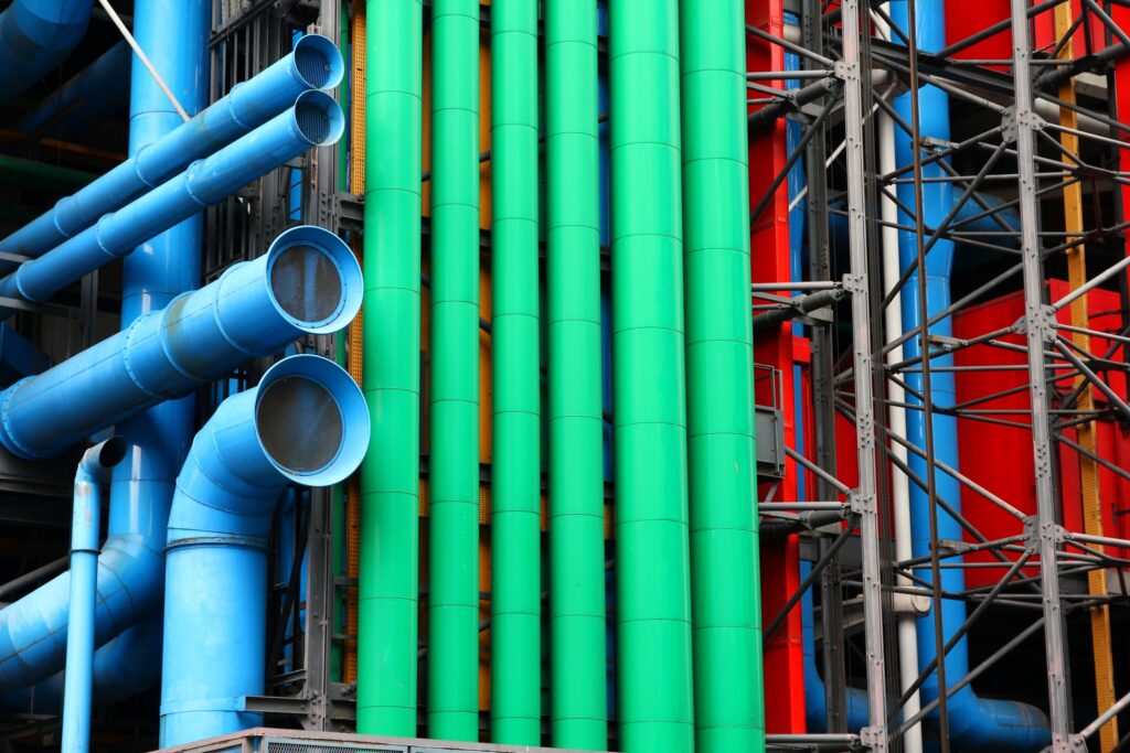 Centre Georges Pompidou - Paris