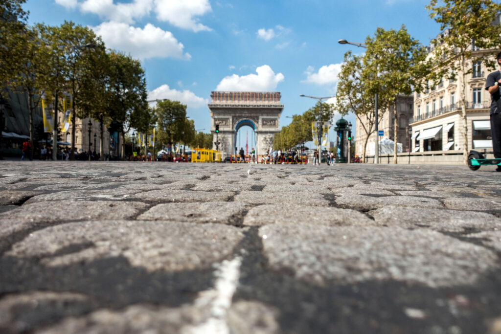 Champs-Élysées 