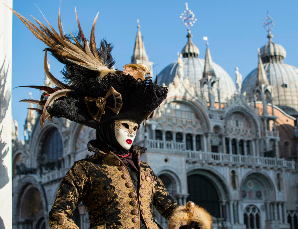 Carnaval de Venise