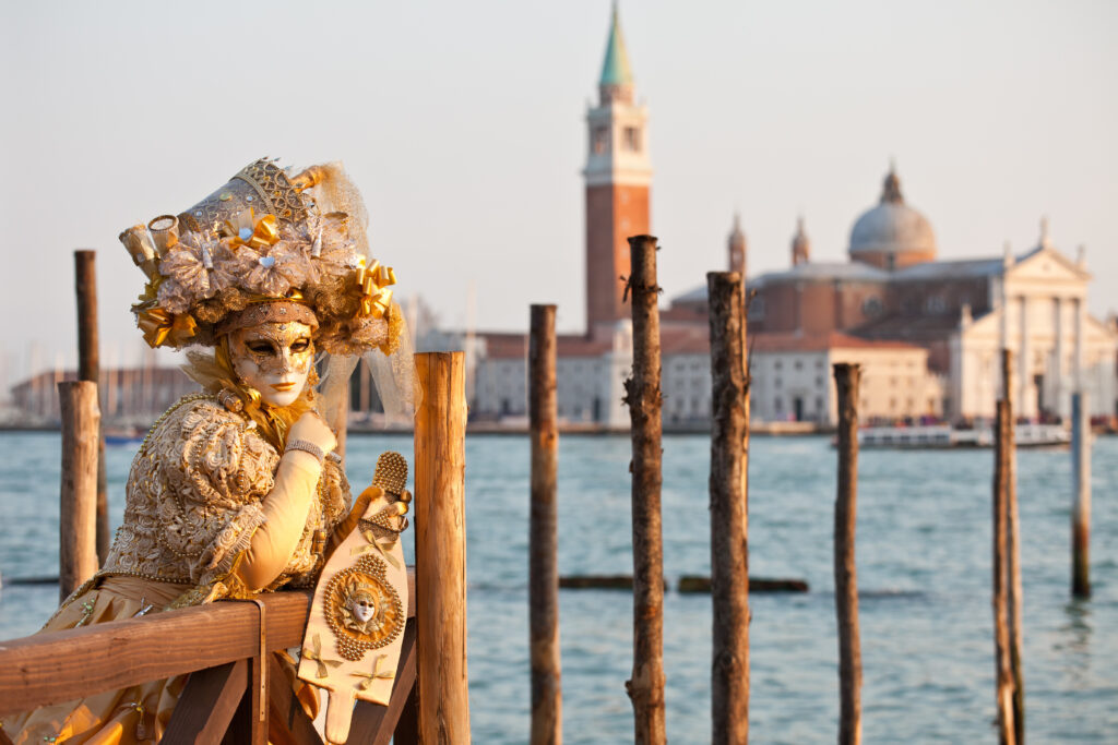 Carnaval de Venise