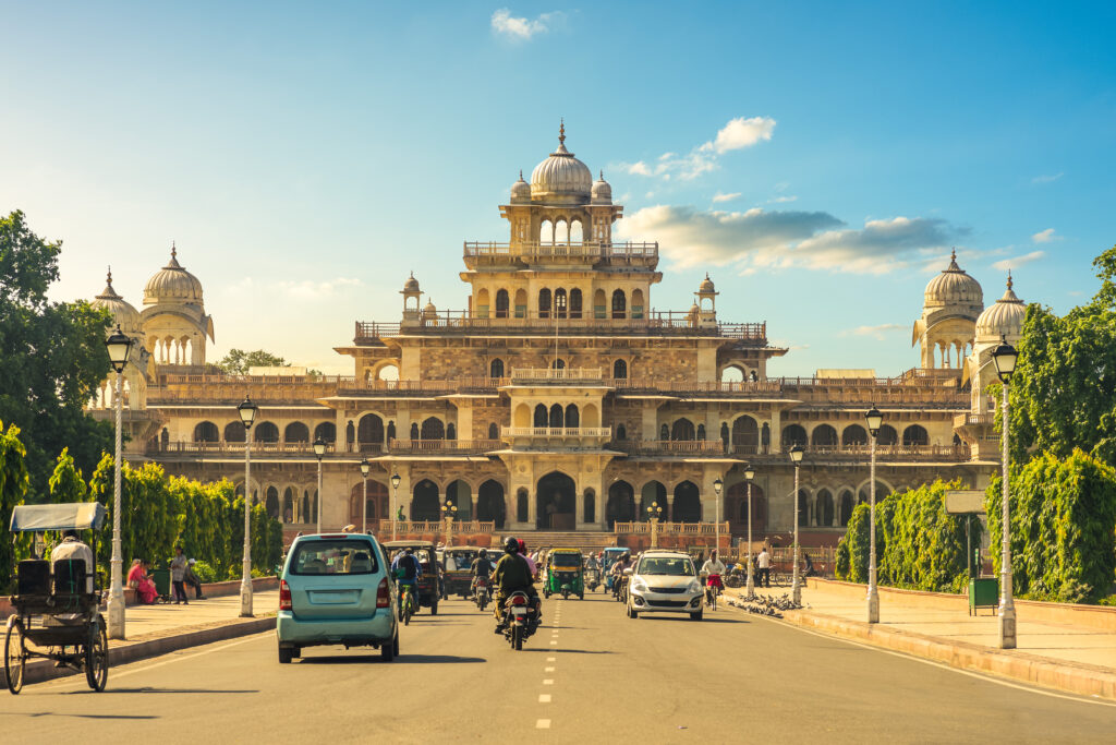 Albert Hall Museum, Jaipur  