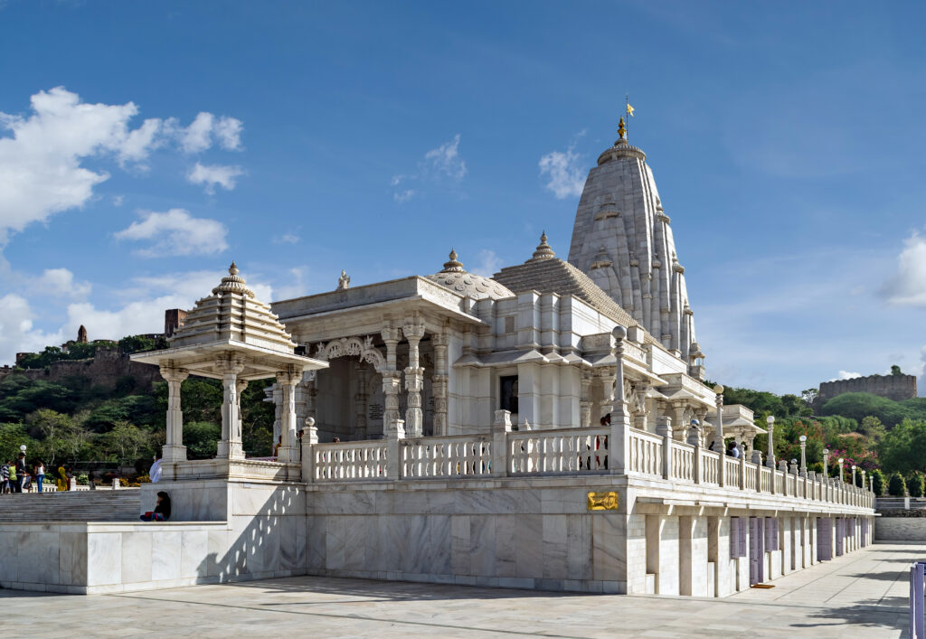 Birla Temple 