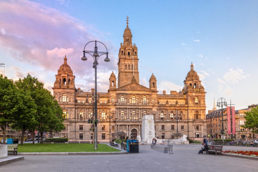 Que faire, que visiter à Glasgow en 2 ou 3 jours ? Conseils d'itinéraire