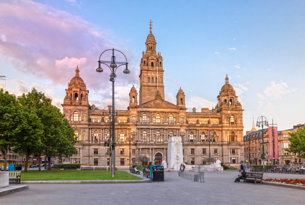 George Square, Glasgow