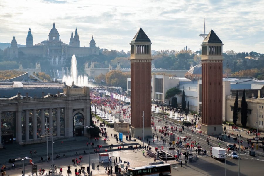 Marathon de Barcelone 2025 : le guide pour tout savoir