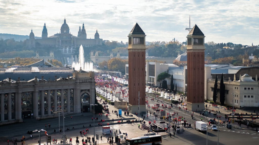 Marathon de Barcelone