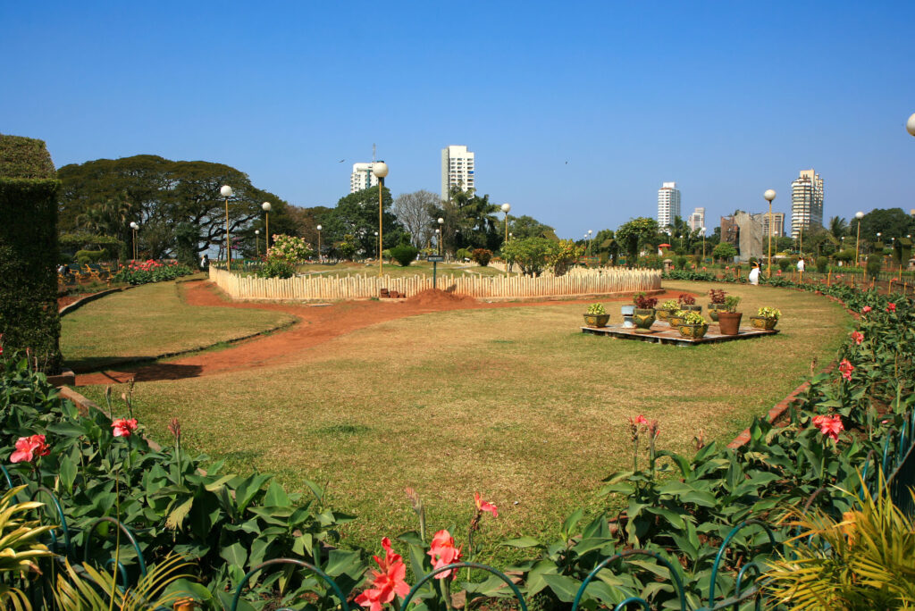 Hanging Gardens, Mumbai