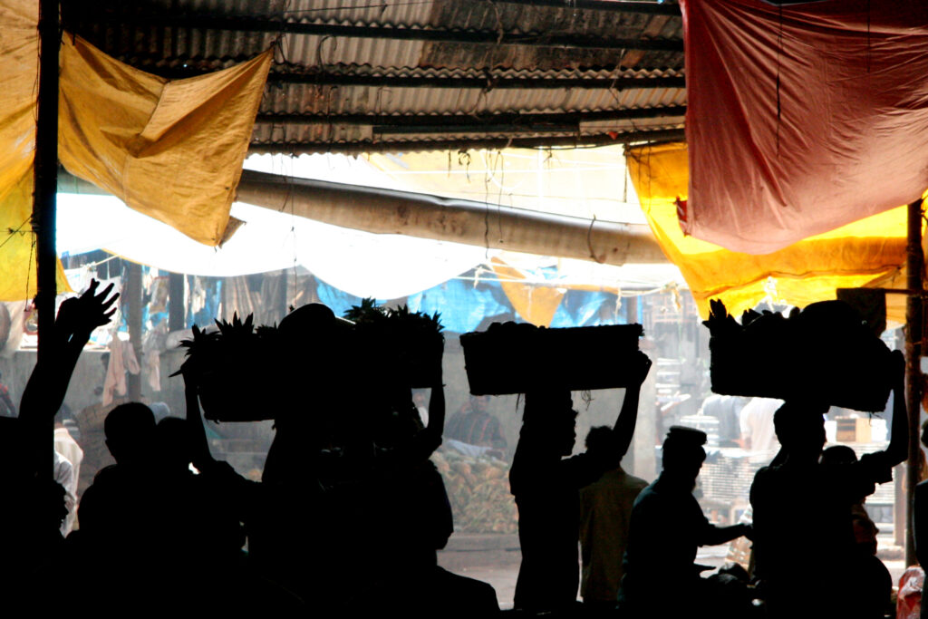 Crawford Market, Mumbai