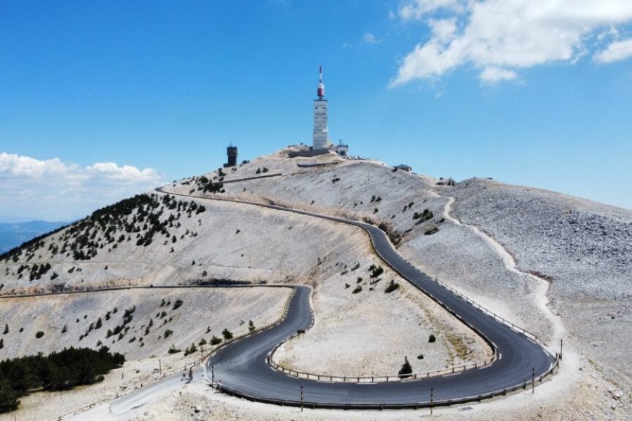 Semi-marathon du Mont-Ventoux : notre guide