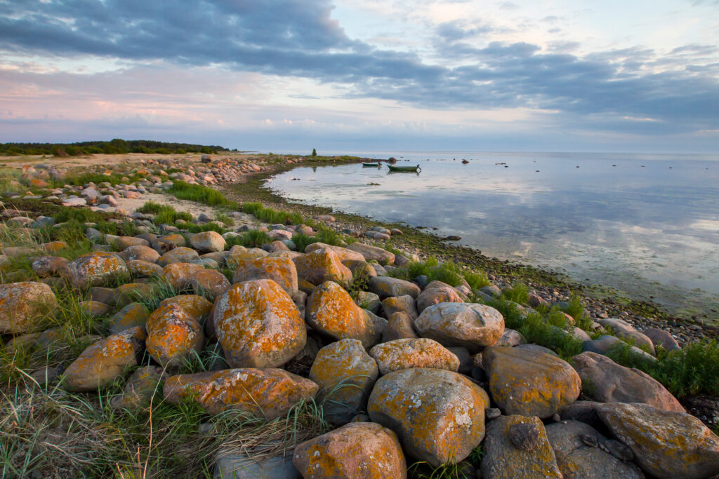 L'île de Kihnu