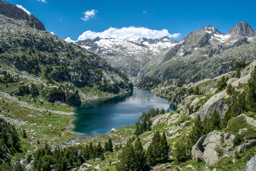 Parc National Aigüestortes - Catalogne 