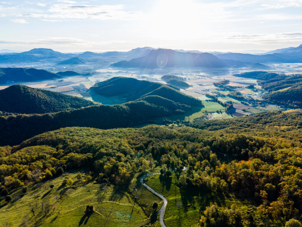 La Garrotxa