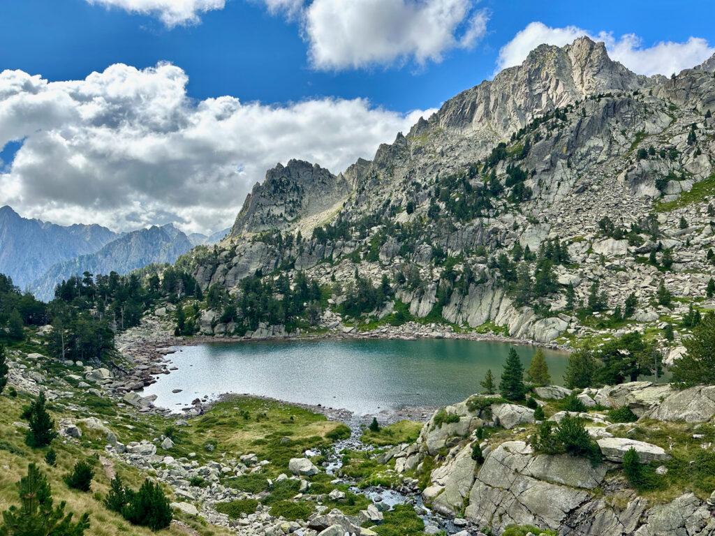 Pyrénées catalanes