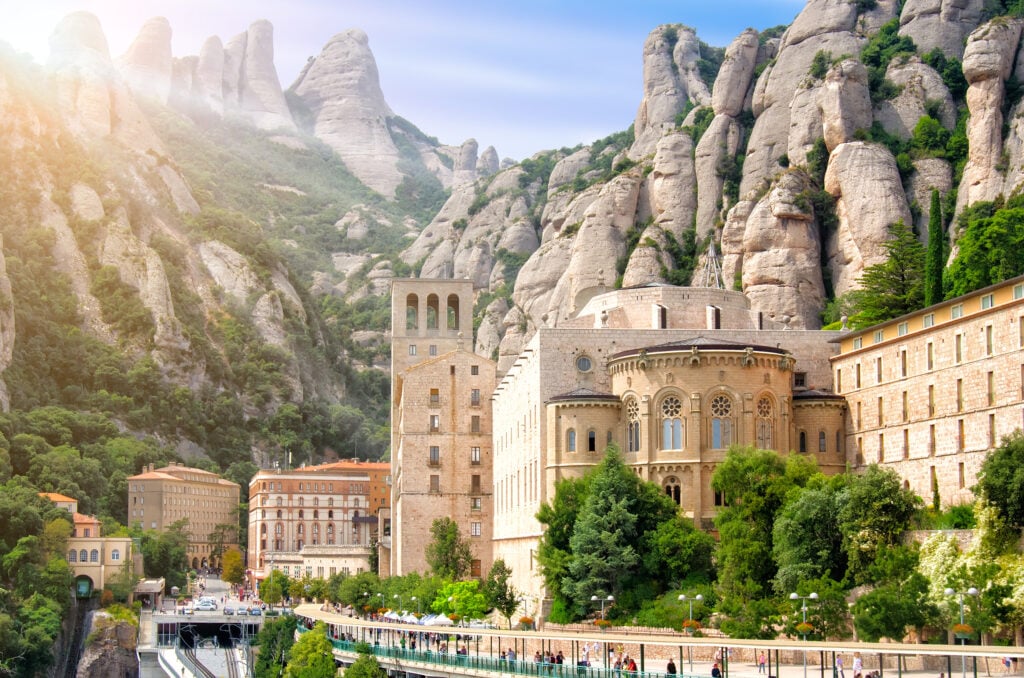 Monastère de Montserrat