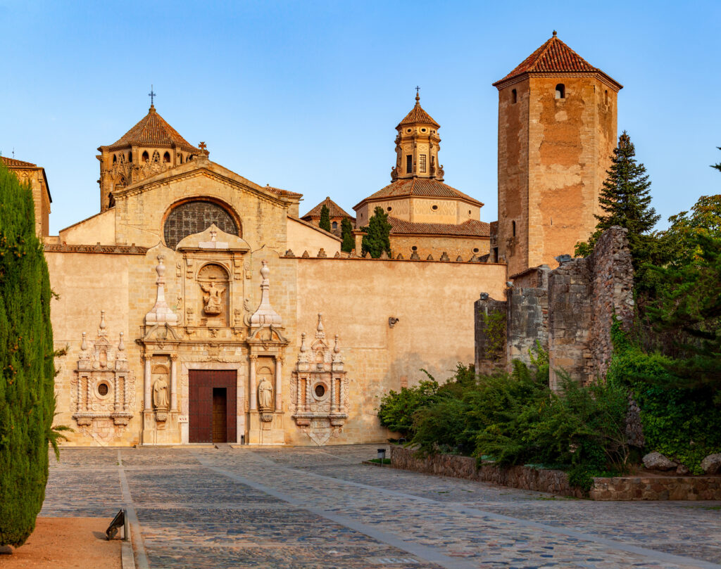 Monastère de Poblet