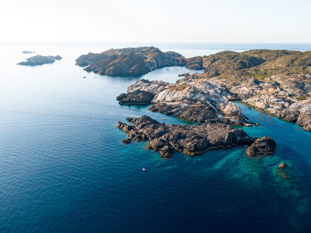 Cap de Creus - Cataogne