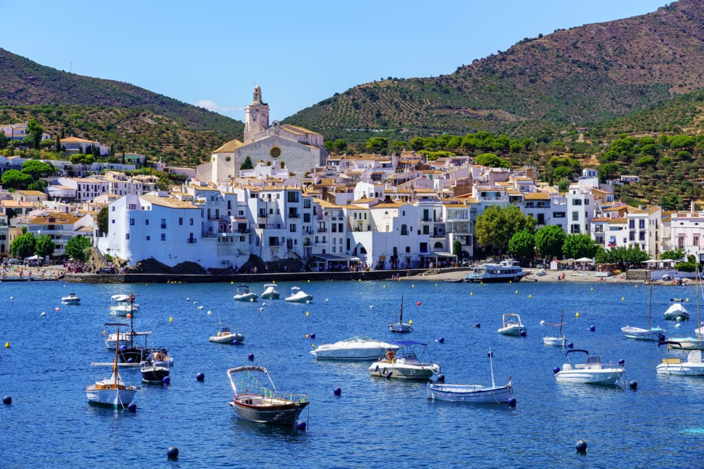 Cadaquès - Catalogne