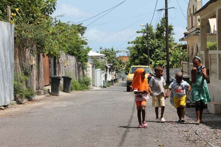 Soutien à Mayotte après le passage du cyclone Chido