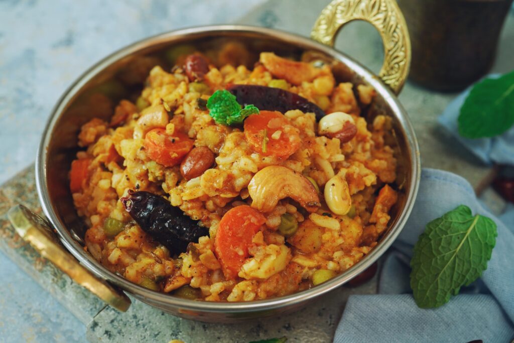 Que faire dans le Karnakata ? Goûter au  Bisi Bele Bath