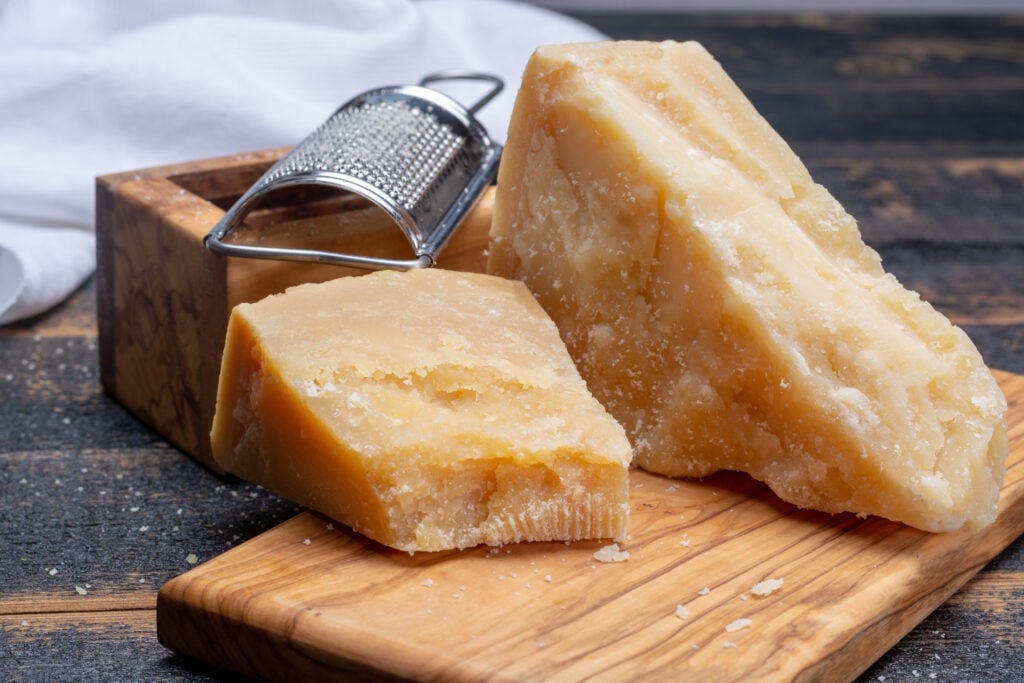 Parmigiano Reggiano