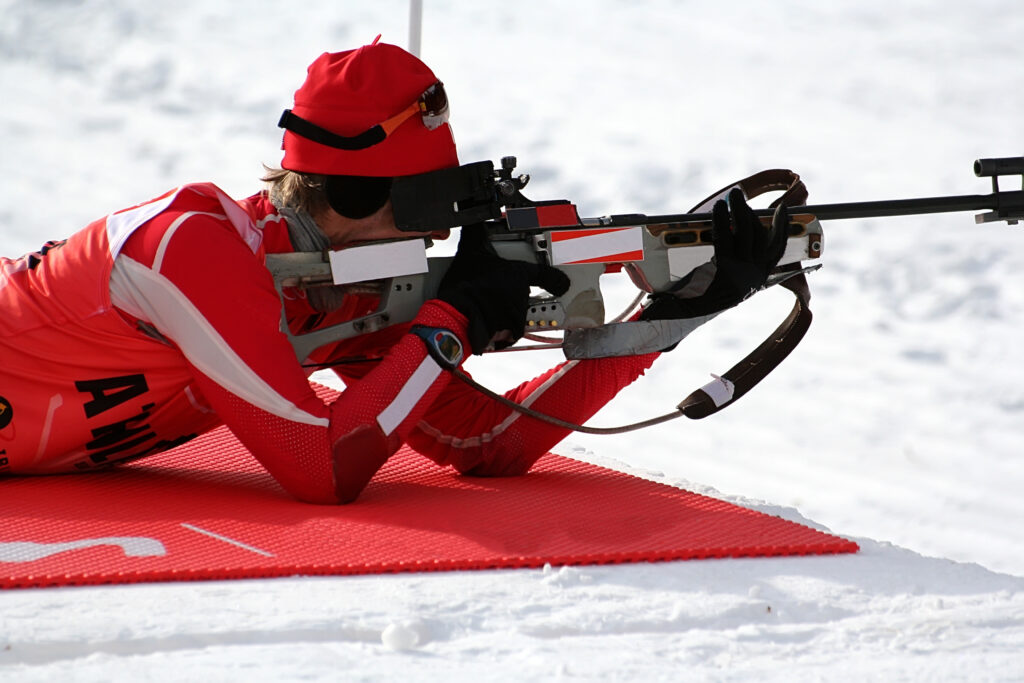 Biathlon