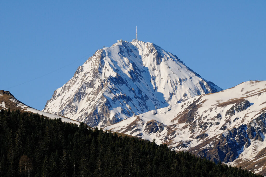 Observatoire du Pic du Midi - Que faire à la Mongie ? 