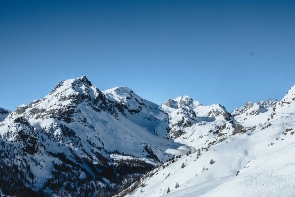 Serre-Chevalier - meilleures stations de ski accessibles aux personnes à mobilité réduite