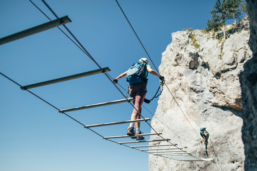 Via ferrata